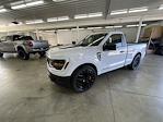 2025 Ford F-150 Regular Cab 4x2 Lowered Black Widow Premium Lifted Truck for sale #1FTMF1K51SKD45737 - photo 4