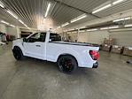 2025 Ford F-150 Regular Cab 4x2 Lowered Black Widow Premium Lifted Truck for sale #1FTMF1K51SKD45737 - photo 6