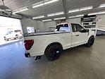 2025 Ford F-150 Regular Cab 4x2 Lowered Black Widow Premium Lifted Truck for sale #1FTMF1K51SKD45737 - photo 8