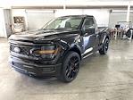 2025 Ford F-150 Regular Cab 4x2 Lowered Black Widow Premium Lifted Truck for sale #1FTMF1K51SKD45740 - photo 10
