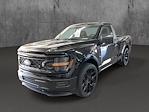 2025 Ford F-150 Regular Cab 4x2 Lowered Black Widow Premium Lifted Truck for sale #1FTMF1K51SKD45740 - photo 1