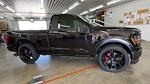 2025 Ford F-150 Regular Cab 4x2 Lowered Black Widow Premium Lifted Truck for sale #1FTMF1K51SKD45740 - photo 2