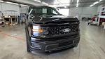 2025 Ford F-150 Regular Cab 4x2 Lowered Black Widow Premium Lifted Truck for sale #1FTMF1K51SKD45740 - photo 3