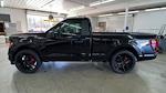 2025 Ford F-150 Regular Cab 4x2 Lowered Black Widow Premium Lifted Truck for sale #1FTMF1K51SKD45740 - photo 5