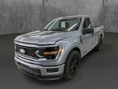 2025 Ford F-150 Regular Cab 4x2 Lowered Black Widow Premium Lifted Truck for sale #1FTMF1K51SKD47102 - photo 1