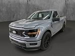 2025 Ford F-150 Regular Cab 4x2 Lowered Black Widow Premium Lifted Truck for sale #1FTMF1K51SKD47102 - photo 1