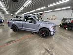 2025 Ford F-150 Regular Cab 4x2 Lowered Black Widow Premium Lifted Truck for sale #1FTMF1K51SKD47102 - photo 2