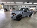 2025 Ford F-150 Regular Cab 4x2 Lowered Black Widow Premium Lifted Truck for sale #1FTMF1K51SKD47102 - photo 4