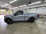 2025 Ford F-150 Regular Cab 4x2 Lowered Black Widow Premium Lifted Truck for sale #1FTMF1K51SKD47102 - photo 5
