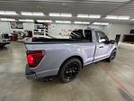 2025 Ford F-150 Regular Cab 4x2 Lowered Black Widow Premium Lifted Truck for sale #1FTMF1K51SKD47102 - photo 8