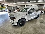 2025 Ford F-150 Regular Cab 4x2 Lowered Black Widow Premium Lifted Truck for sale #1FTMF1K52SKD48937 - photo 4