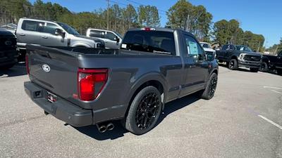 2025 Ford F-150 Regular Cab 4x2 Lowered Black Widow Premium Lifted Truck for sale #1FTMF1K53SKD44864 - photo 2