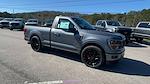 2025 Ford F-150 Regular Cab 4x2 Lowered Black Widow Premium Lifted Truck for sale #1FTMF1K53SKD44864 - photo 4