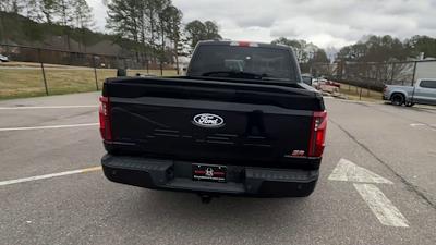 2025 Ford F-150 Regular Cab 4x2 Lowered Black Widow Premium Lifted Truck for sale #1FTMF1K53SKD45657 - photo 2