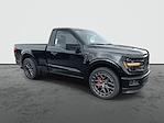 2025 Ford F-150 Regular Cab 4x2 Lowered Black Widow Premium Lifted Truck for sale #1FTMF1K53SKD45657 - photo 1