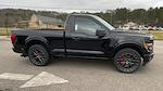 2025 Ford F-150 Regular Cab 4x2 Lowered Black Widow Premium Lifted Truck for sale #1FTMF1K53SKD45657 - photo 4