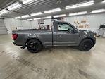 2025 Ford F-150 Regular Cab 4x2 Lowered Black Widow Premium Lifted Truck for sale #1FTMF1K53SKD48798 - photo 9