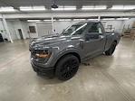 2025 Ford F-150 Regular Cab 4x2 Lowered Black Widow Premium Lifted Truck for sale #1FTMF1K53SKD48798 - photo 4
