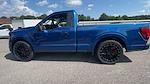 2025 Ford F-150 Regular Cab 4x2 Lowered Black Widow Premium Lifted Truck for sale #1FTMF1K53SKD49739 - photo 3