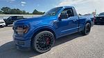2025 Ford F-150 Regular Cab 4x2 Lowered Black Widow Premium Lifted Truck for sale #1FTMF1K53SKD49739 - photo 4
