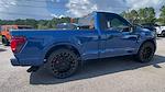 2025 Ford F-150 Regular Cab 4x2 Lowered Black Widow Premium Lifted Truck for sale #1FTMF1K53SKD49739 - photo 8