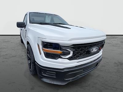 2025 Ford F-150 Regular Cab 4x2 Lowered Black Widow Premium Lifted Truck for sale #1FTMF1K54SKD48311 - photo 1