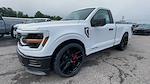 2025 Ford F-150 Regular Cab 4x2 Lowered Black Widow Premium Lifted Truck for sale #1FTMF1K54SKD48311 - photo 4