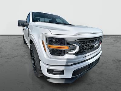 2025 Ford F-150 Regular Cab 4x2 Lowered Black Widow Premium Lifted Truck for sale #1FTMF1K54SKD49099 - photo 1