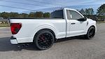 2025 Ford F-150 Regular Cab 4x2 Lowered Black Widow Premium Lifted Truck for sale #1FTMF1K54SKD49099 - photo 8
