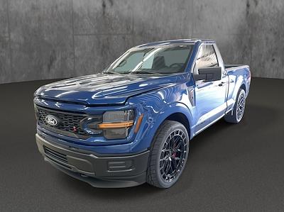 2025 Ford F-150 Regular Cab 4x2 Lowered Black Widow Premium Lifted Truck for sale #1FTMF1K55SKD46566 - photo 1