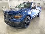2025 Ford F-150 Regular Cab 4x2 Lowered Black Widow Premium Lifted Truck for sale #1FTMF1K55SKD46566 - photo 10