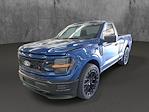 2025 Ford F-150 Regular Cab 4x2 Lowered Black Widow Premium Lifted Truck for sale #1FTMF1K55SKD46566 - photo 1