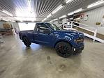 2025 Ford F-150 Regular Cab 4x2 Lowered Black Widow Premium Lifted Truck for sale #1FTMF1K55SKD46566 - photo 2