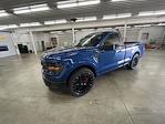 2025 Ford F-150 Regular Cab 4x2 Lowered Black Widow Premium Lifted Truck for sale #1FTMF1K55SKD46566 - photo 4