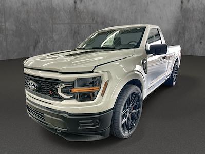 2025 Ford F-150 Regular Cab 4x2 Lowered Black Widow Premium Lifted Truck for sale #1FTMF1K55SKD47832 - photo 1