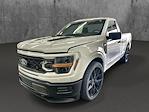 2025 Ford F-150 Regular Cab 4x2 Lowered Black Widow Premium Lifted Truck for sale #1FTMF1K55SKD47832 - photo 1