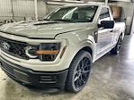 2025 Ford F-150 Regular Cab 4x2 Lowered Black Widow Premium Lifted Truck for sale #1FTMF1K55SKD47832 - photo 10
