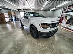 2025 Ford F-150 Regular Cab 4x2 Lowered Black Widow Premium Lifted Truck for sale #1FTMF1K55SKD47832 - photo 2