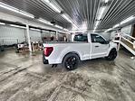 2025 Ford F-150 Regular Cab 4x2 Lowered Black Widow Premium Lifted Truck for sale #1FTMF1K55SKD47832 - photo 8