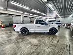2025 Ford F-150 Regular Cab 4x2 Lowered Black Widow Premium Lifted Truck for sale #1FTMF1K55SKD47832 - photo 9