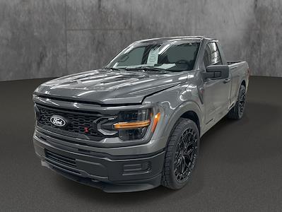 2025 Ford F-150 Regular Cab 4x2 Lowered Black Widow Premium Lifted Truck for sale #1FTMF1K55SKD49273 - photo 1