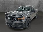 2025 Ford F-150 Regular Cab 4x2 Lowered Black Widow Premium Lifted Truck for sale #1FTMF1K55SKD49273 - photo 1