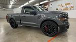 2025 Ford F-150 Regular Cab 4x2 Lowered Black Widow Premium Lifted Truck for sale #1FTMF1K55SKD49273 - photo 2