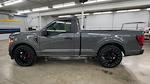 2025 Ford F-150 Regular Cab 4x2 Lowered Black Widow Premium Lifted Truck for sale #1FTMF1K55SKD49273 - photo 5