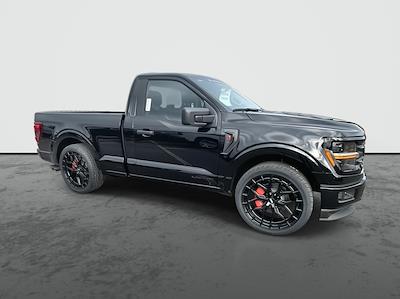 2025 Ford F-150 Regular Cab 4x2 Lowered Black Widow Premium Lifted Truck for sale #1FTMF1K56SKD45281 - photo 1