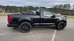 2025 Ford F-150 Regular Cab 4x2 Lowered Black Widow Premium Lifted Truck for sale #1FTMF1K56SKD45281 - photo 3
