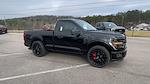 2025 Ford F-150 Regular Cab 4x2 Lowered Black Widow Premium Lifted Truck for sale #1FTMF1K56SKD45281 - photo 4