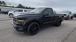 2025 Ford F-150 Regular Cab 4x2 Lowered Black Widow Premium Lifted Truck for sale #1FTMF1K56SKD45281 - photo 7