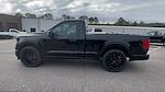 2025 Ford F-150 Regular Cab 4x2 Lowered Black Widow Premium Lifted Truck for sale #1FTMF1K56SKD45281 - photo 8