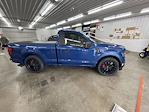 2025 Ford F-150 Regular Cab 4x2 Lowered Black Widow Premium Lifted Truck for sale #1FTMF1K56SKD47838 - photo 9